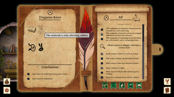 Paws of Coal screenshot 3