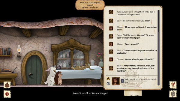Paws of Coal screenshot 6
