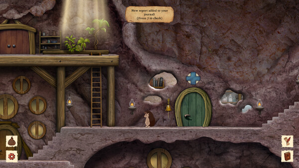 Paws of Coal screenshot 2