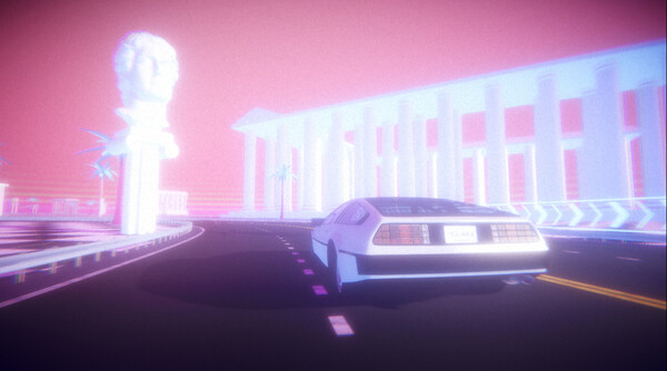 Midnight Thunder Drive screenshot 5