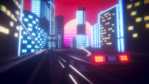 Midnight Thunder Drive screenshot 7