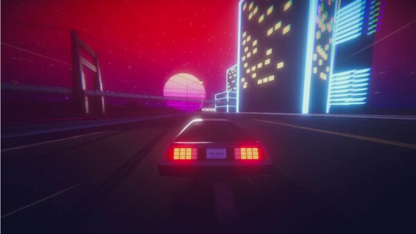 Midnight Thunder Drive screenshot 11