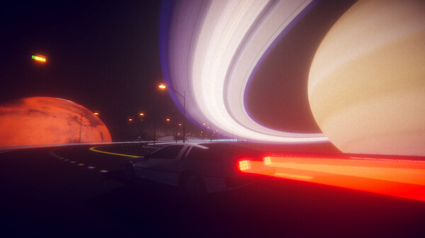 Midnight Thunder Drive screenshot 6