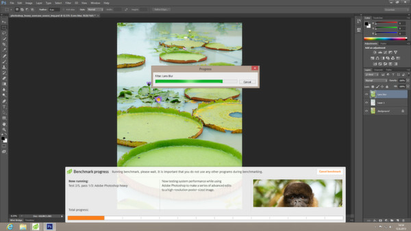 PCMark 8 screenshot 9