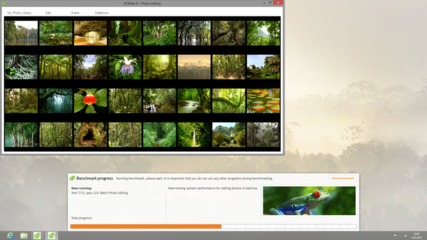 PCMark 8 screenshot 4