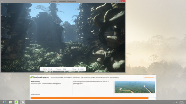 PCMark 8 screenshot 8