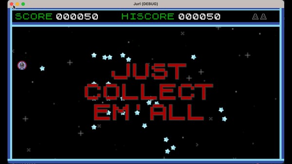 Jurl screenshot 2