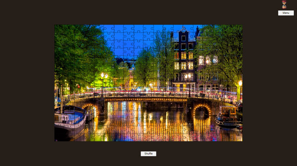 Cities of the World Jigsaw Puzzles screenshot 4