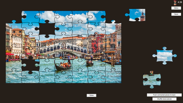 Cities of the World Jigsaw Puzzles screenshot 3