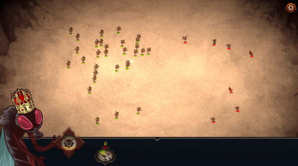 Little Army screenshot 3