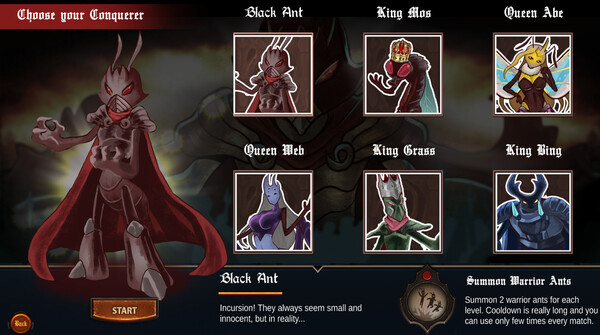 Little Army screenshot 1
