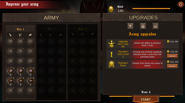 Little Army screenshot 6