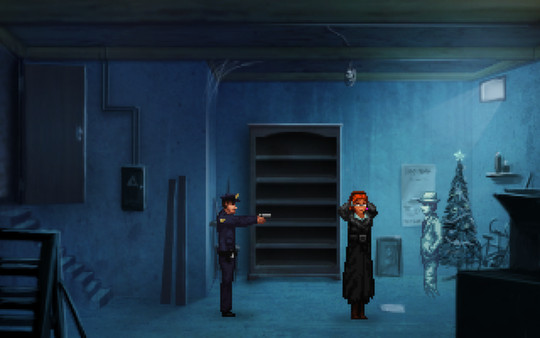 Blackwell Epiphany screenshot 3