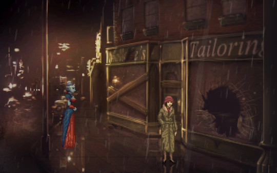 Blackwell Epiphany screenshot 5
