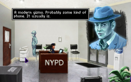 Blackwell Epiphany screenshot 10