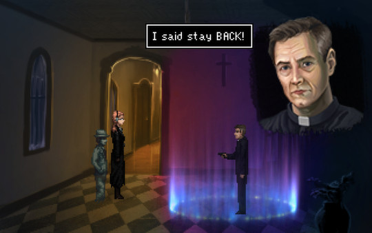 Blackwell Epiphany screenshot 6