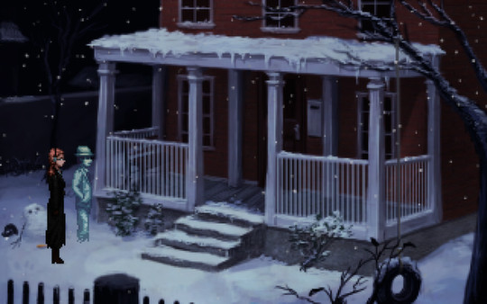 Blackwell Epiphany screenshot 7