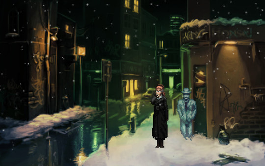 Blackwell Epiphany screenshot 9