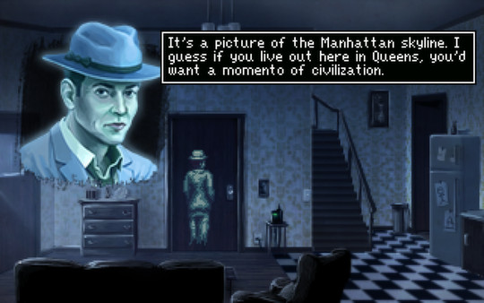 Blackwell Epiphany screenshot 11