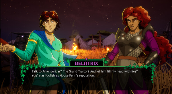 Serafina's Saga: Awakened screenshot 5