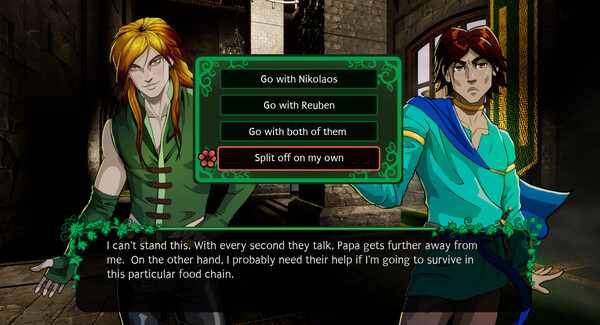 Serafina's Saga: Awakened screenshot 6