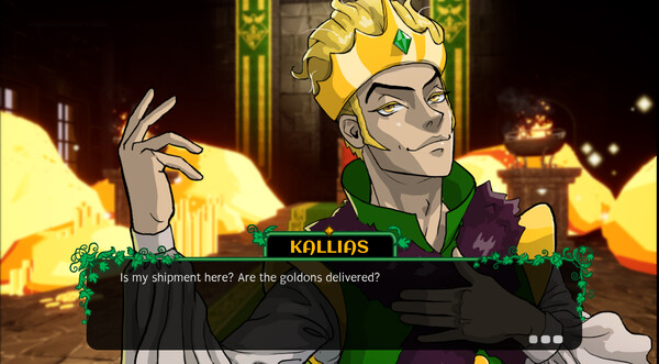 Serafina's Saga: Awakened screenshot 3