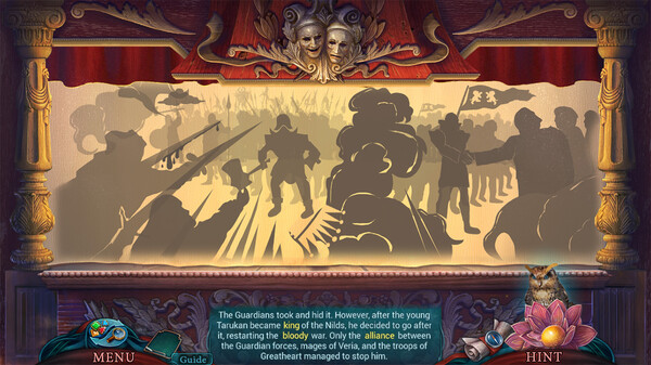 Reflections of Life: Spindle of Fate screenshot 4