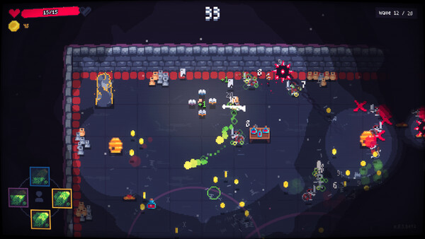 Hunchback's Dungeon screenshot 1