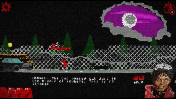 Mike and the Zombies screenshot 1