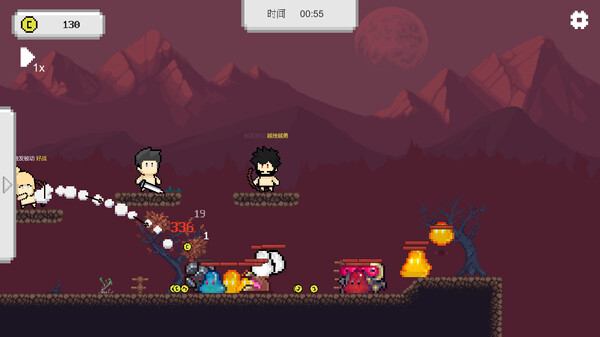 Einheriar screenshot 2