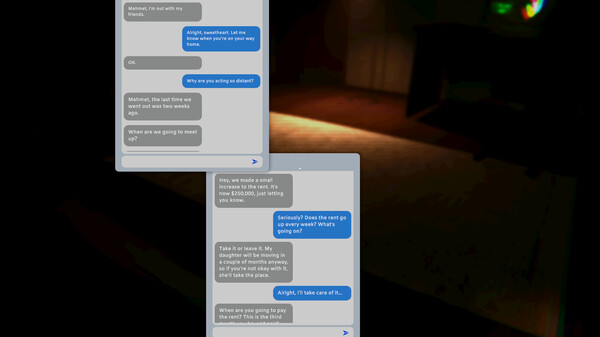S.O.V: Passenger 23 screenshot 9