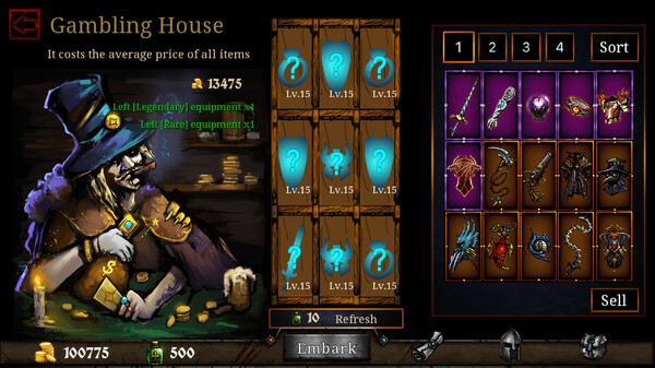 Dungeon Survival screenshot 5