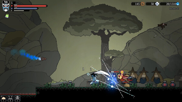 Blade of the Netherworld screenshot 1