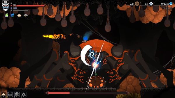 Blade of the Netherworld screenshot 4
