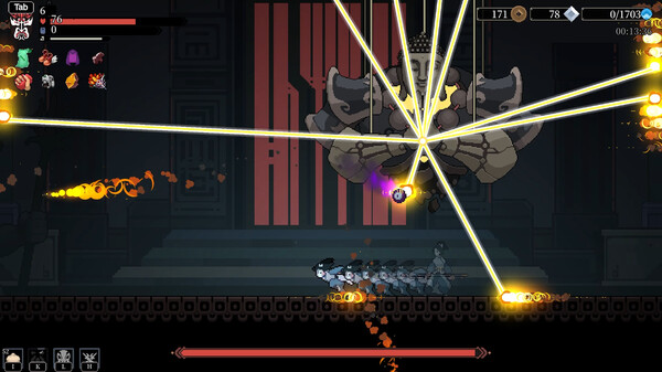 Blade of the Netherworld screenshot 8