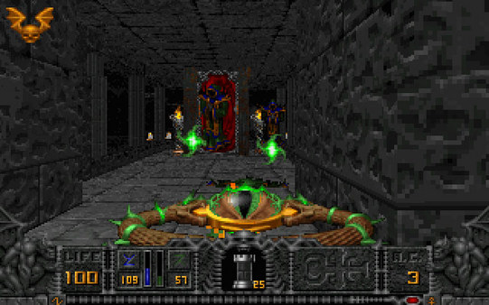 Hexen: Deathkings of the Dark Citadel screenshot 4