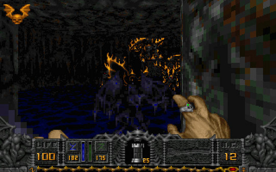 Hexen: Deathkings of the Dark Citadel screenshot 3