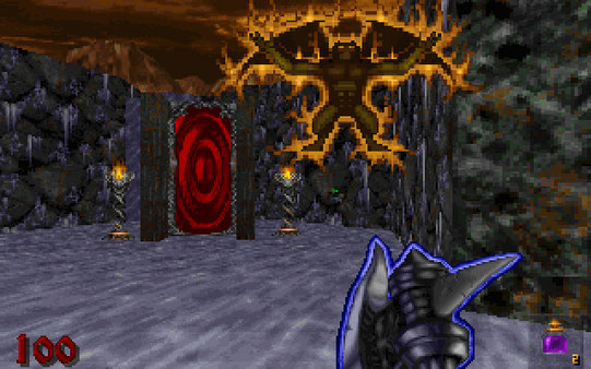 Hexen: Deathkings of the Dark Citadel screenshot 5
