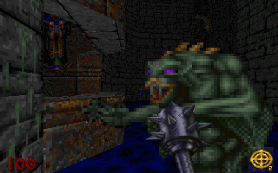 Hexen: Deathkings of the Dark Citadel screenshot 9