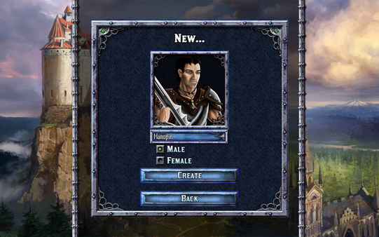 Puzzle Kingdoms screenshot 0