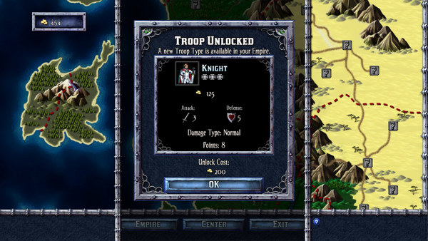 Puzzle Kingdoms screenshot 1