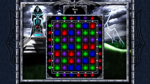 Puzzle Kingdoms screenshot 3