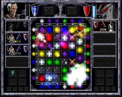Puzzle Kingdoms screenshot 6