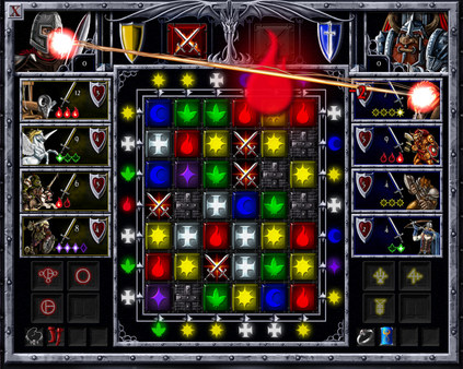 Puzzle Kingdoms screenshot 7