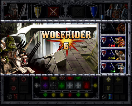 Puzzle Kingdoms screenshot 8