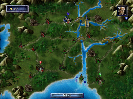 Puzzle Kingdoms screenshot 10