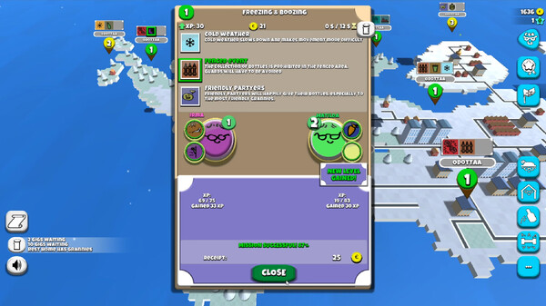 Bottle Grannies screenshot 2