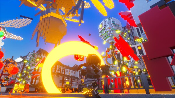 EARTH DEFENSE FORCE: WORLD BROTHERS 2 screenshot 7