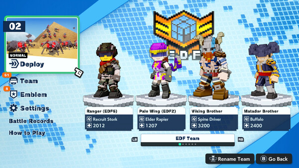 EARTH DEFENSE FORCE: WORLD BROTHERS 2 screenshot 5