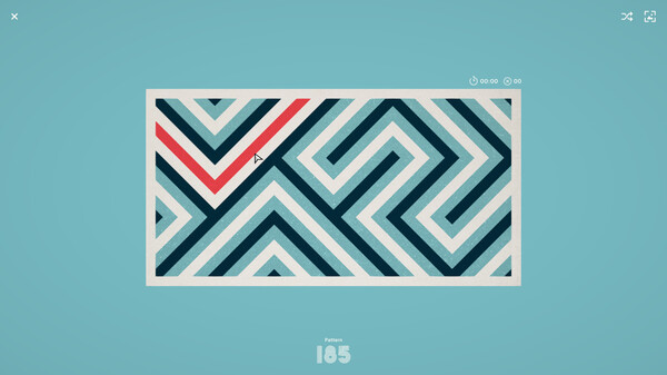 Linia Stripes screenshot 1